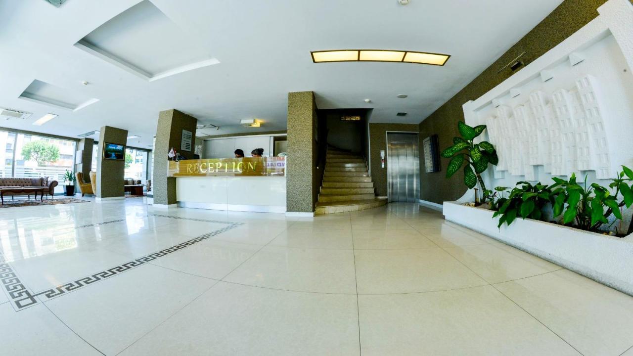 Wox Ew Hotel Izmir Exterior photo