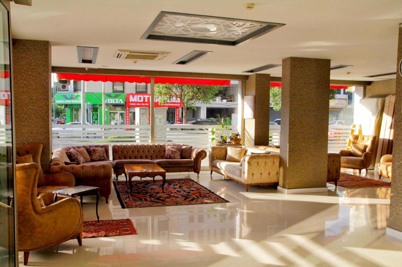 Wox Ew Hotel Izmir Exterior photo