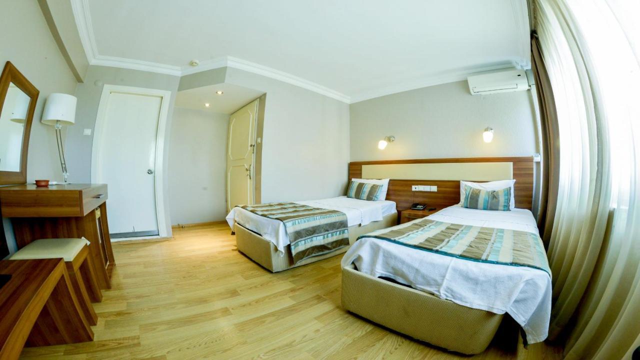 Wox Ew Hotel Izmir Exterior photo