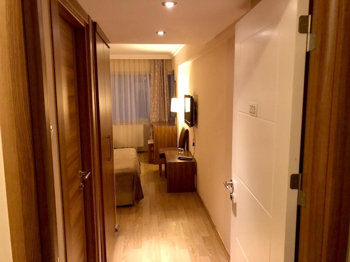 Wox Ew Hotel Izmir Exterior photo