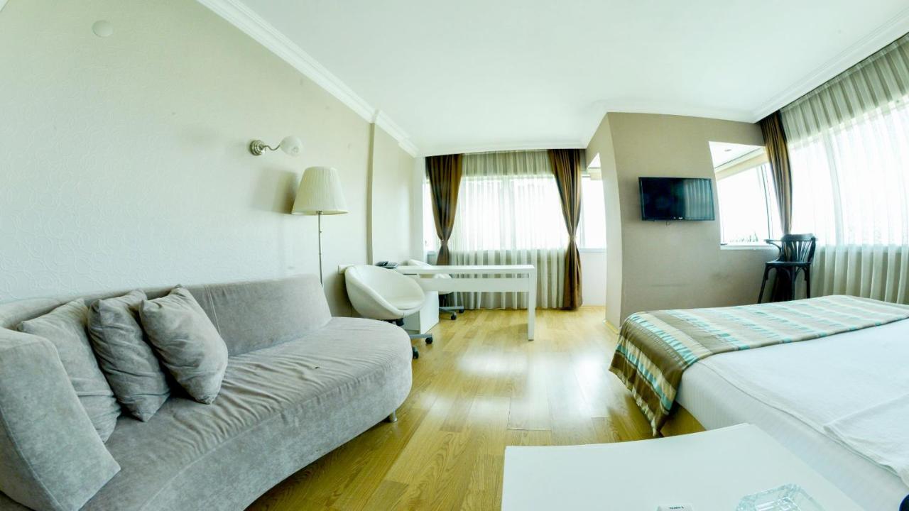 Wox Ew Hotel Izmir Exterior photo