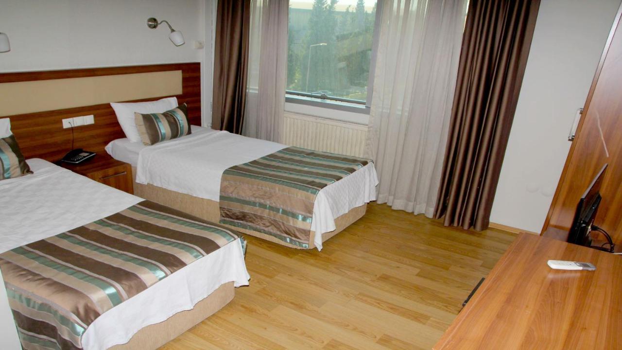 Wox Ew Hotel Izmir Exterior photo