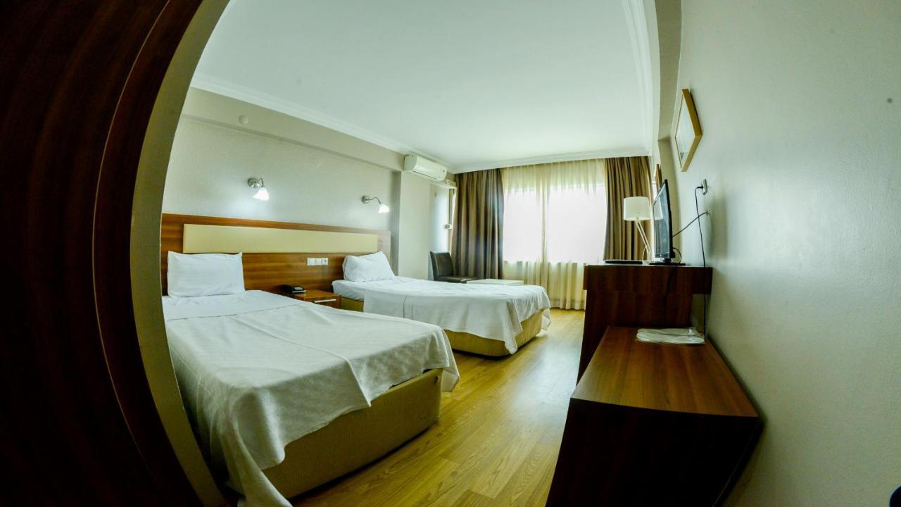 Wox Ew Hotel Izmir Exterior photo