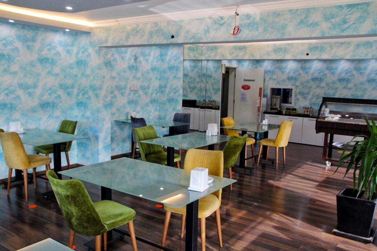 Wox Ew Hotel Izmir Exterior photo
