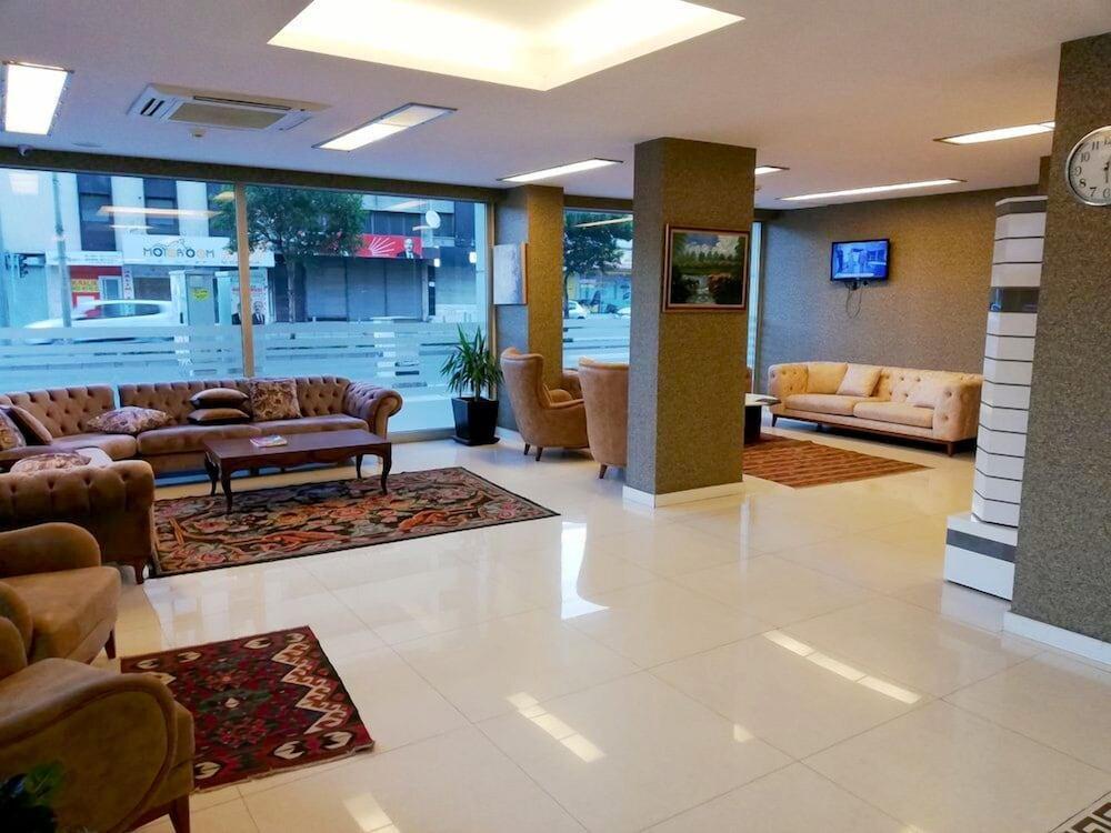 Wox Ew Hotel Izmir Exterior photo